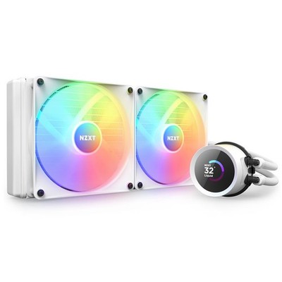 NZXT Kraken 280 RGB Processor liquid cooling system (for: RL-KR280-W1