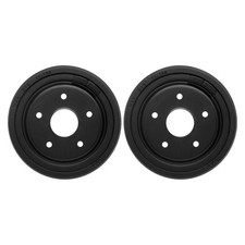 Rear Drum Brake Kit Brake Drum Brake Drums 2pc For Ford Bronco 1975-1985 Rear Drum Brake Kit Brake Drum Brake Drums 2pc For Ford Bronco 1975-1985
