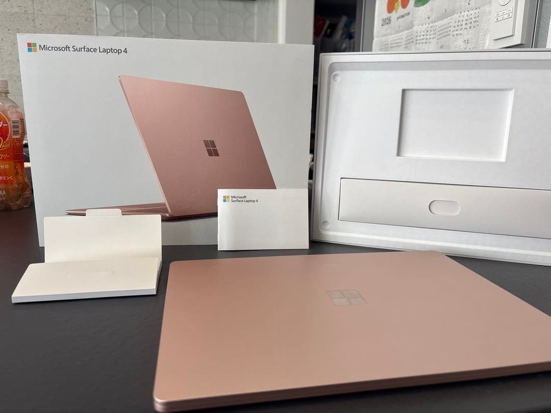 Microsoft Surface Laptop 4 13.5