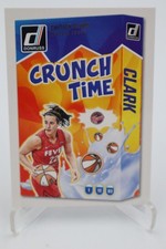 2025 Panini Donruss WNBA - Crunch Time Caitlin Clark #5 Indiana Fever