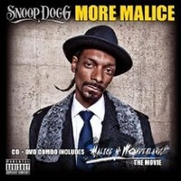 Snoop Dogg - More Malice Cd+Dvd 2010 Hip Hop Rap