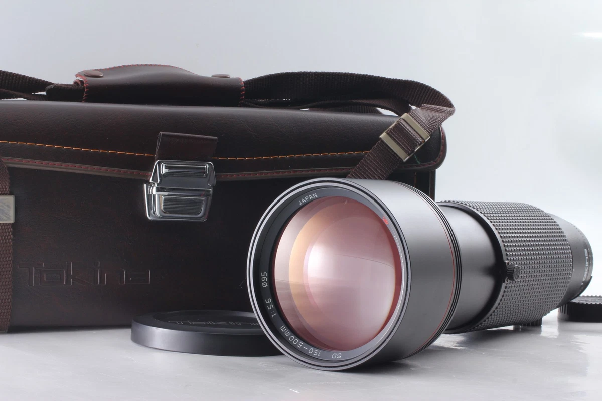 Tokina 150-500mm Focal Camera Lenses for sale | eBay