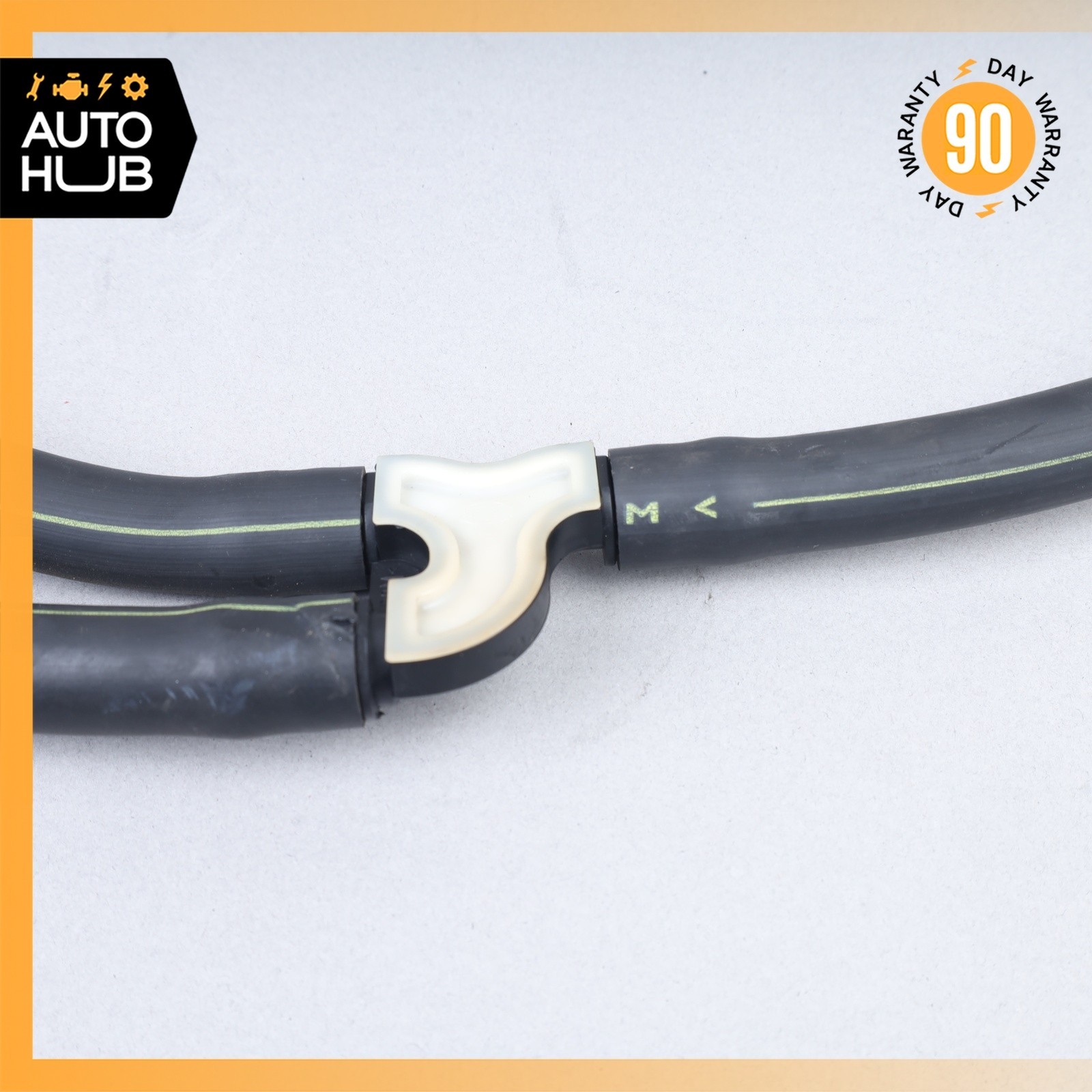Aston Martin DB9 DBS Headlight Windshield Washer Hose Pipe Line OEM 34k