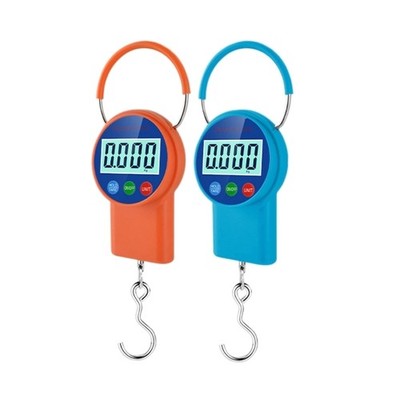 Electronic Hanging Scale Hanging Hook Scale Digital Cranes Scale Weighing Tool