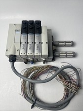 Festo Air Solenoid Valve Manifold Assys w/Valves