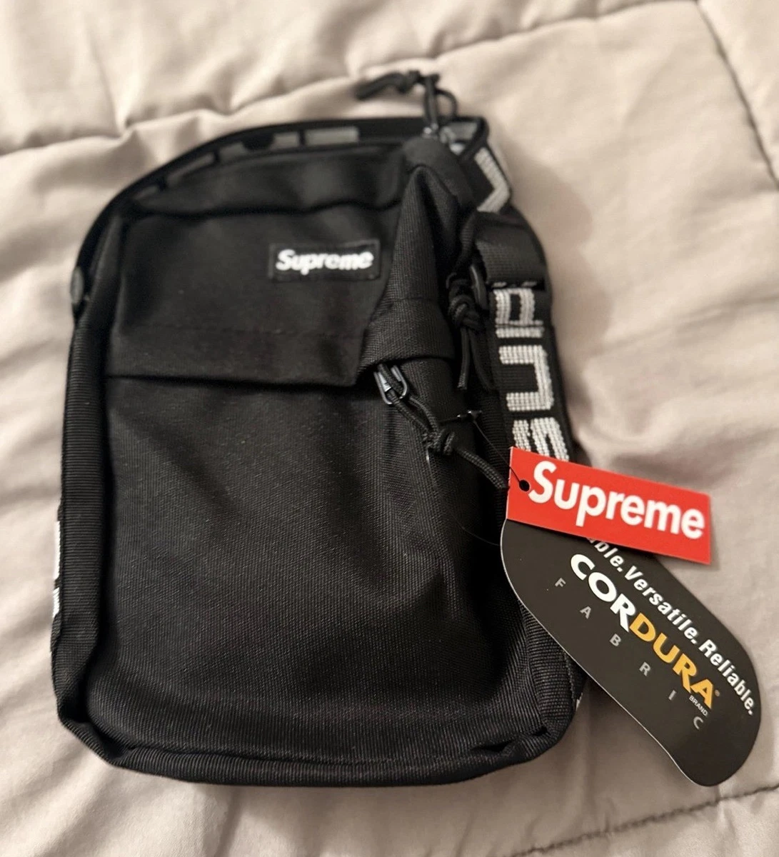 Supreme Crossbody Bags for Men for sale - eBay