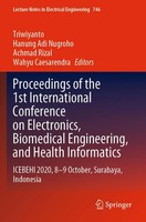 Triwiyanto (U. A.) | Proceedings Of The 1St International Conference On...