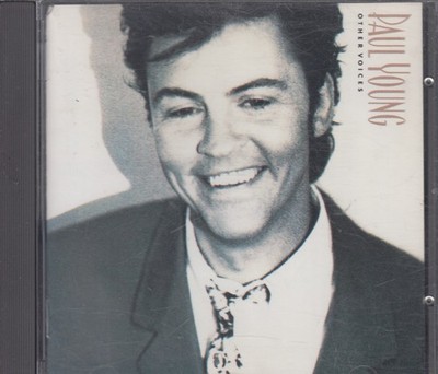 PAUL YOUNG ''Other Voices'' CD-Album