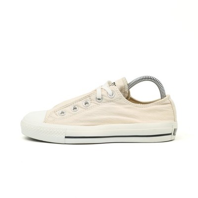 Converse Damen Low Schuh Beige Textil Niedrig Chuck Taylor Star Sneaker EU 36
