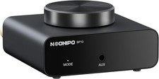 Bluetooth Mini Amplifier, Stereo (50WX2)/Mono (100W)/Dual Mode (100WX2) Audio Am