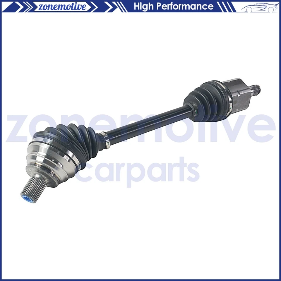 For Volkswagen Passat Beetle 2012-14 2.5L l5 Front Left Automatic Trans CV Axle - Image 4 of 4