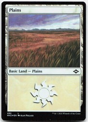 Plains (482) - Foil - Modern Horizons 2