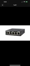 NETGEAR GS305300PAS 5 Port Gigabit Ethernet Unmanaged Switch