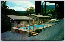 Is Margaritaville Resort Gatlinburg Worth the Hype? A Local’s Honest Take 38 Gatlinburg Tennessee~Grand View Court~Roadside Motel~Swimming Pool~1950s PC