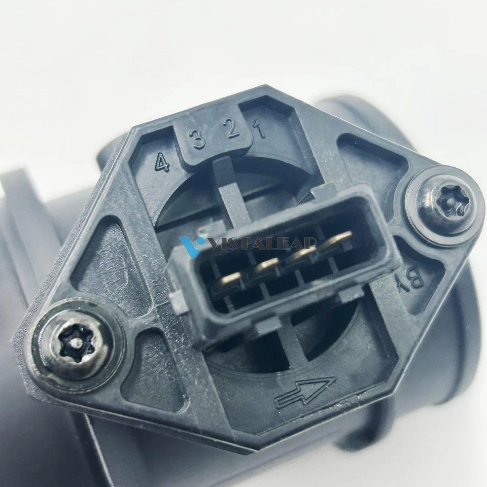 Mass Air Flow Sensor MAF 0280217107 For Bosch 1994-1998 Volvo 850 C70 S70 2.3L Foto 4 de 4