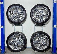 A2134013800 /-2000 W213 E53 E43 Michelin Winterräder Orig. Mercedes AMG Felgen