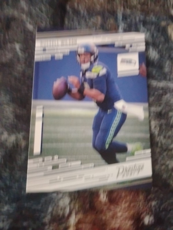 2021 Panini Prestige - Russell Wilson #197