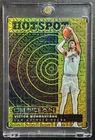 VICTOR WEMBANYAMA 2024-25 PANINI OBSIDIAN 8 HOTSPOT ELECTRIC ETCH GOLD FLOOD /10