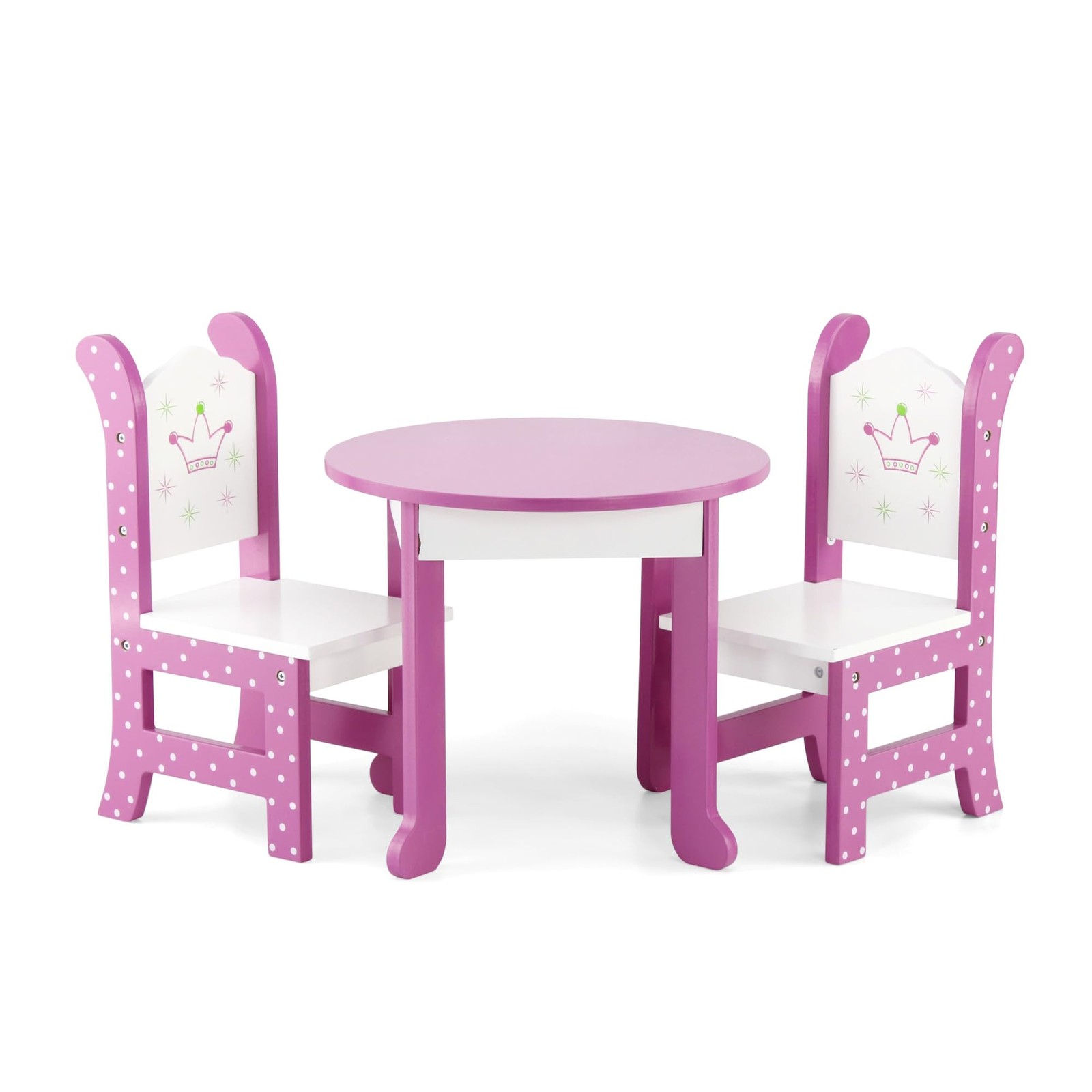 - 18 " Doll Table And
