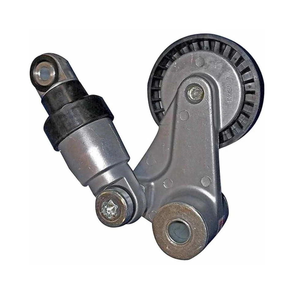 适用于现代韦拉克鲁斯 2007 - 2012 配件驱动皮带张紧器 | 塑料滑轮 — 第 3/4 张图片