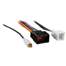 Metra 70-5517 Pre Amp Plug 3 Wiring Harness for Select 1998-2005 Ford/Lincoln