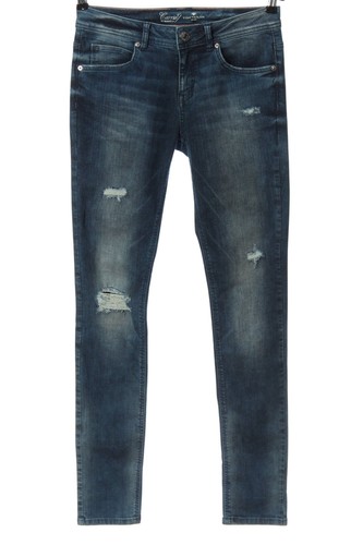 TOM TAILOR Jeans slim fit Donna Taglia IT 40 blu stile casual - Foto 4 di 5