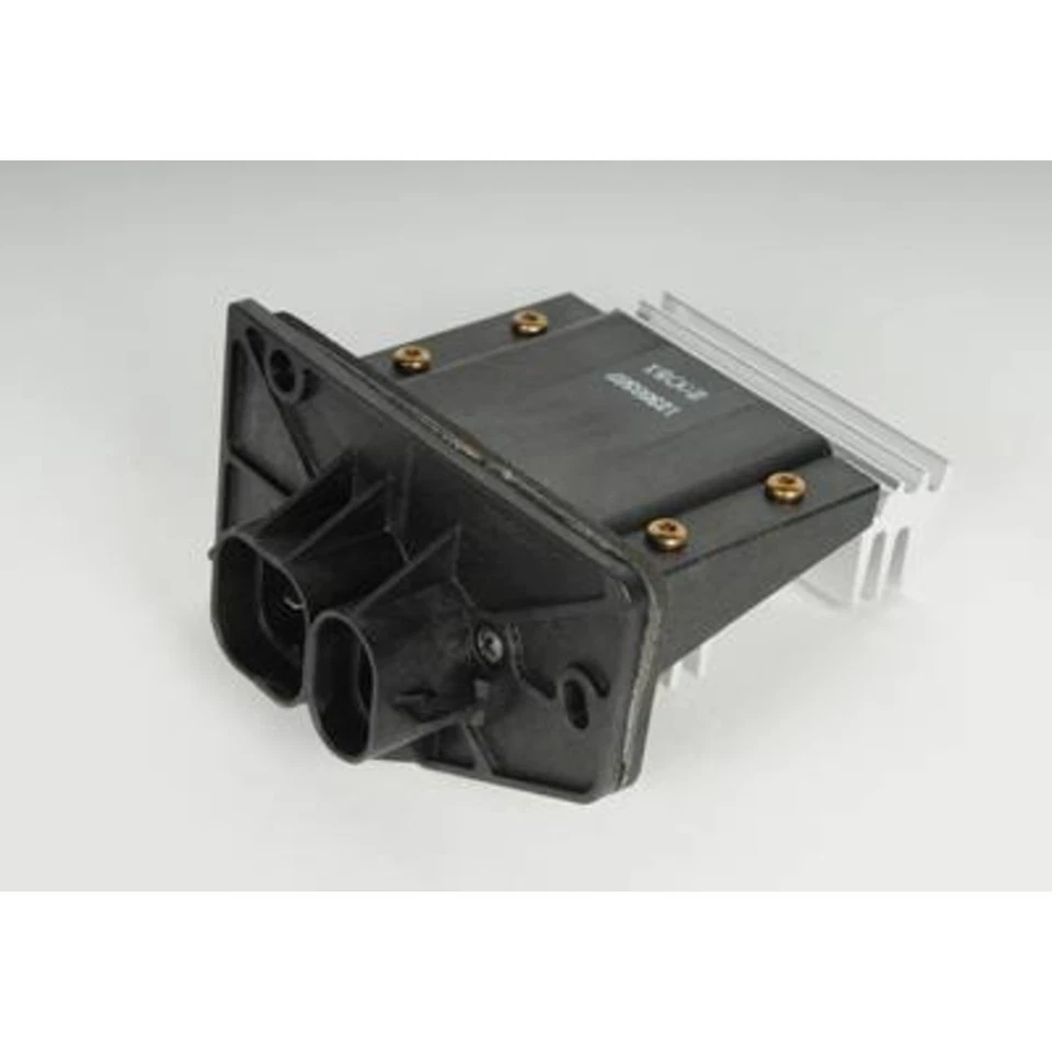 Módulo de control del soplador Delco 15-71642 CA para Chevy Chevrolet Corvette 1990-1992 Foto 3 de 3