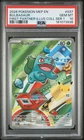 2026 POKEMON FIRST PARTNER ILLUSTRATION COLLECTION SERIES 1 BULBASAUR PSA 10