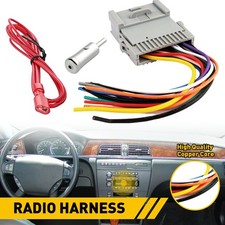 For Chevy Buick GMC Pontiac Radio Stereo Install Car Wire Harness Cable Adapter