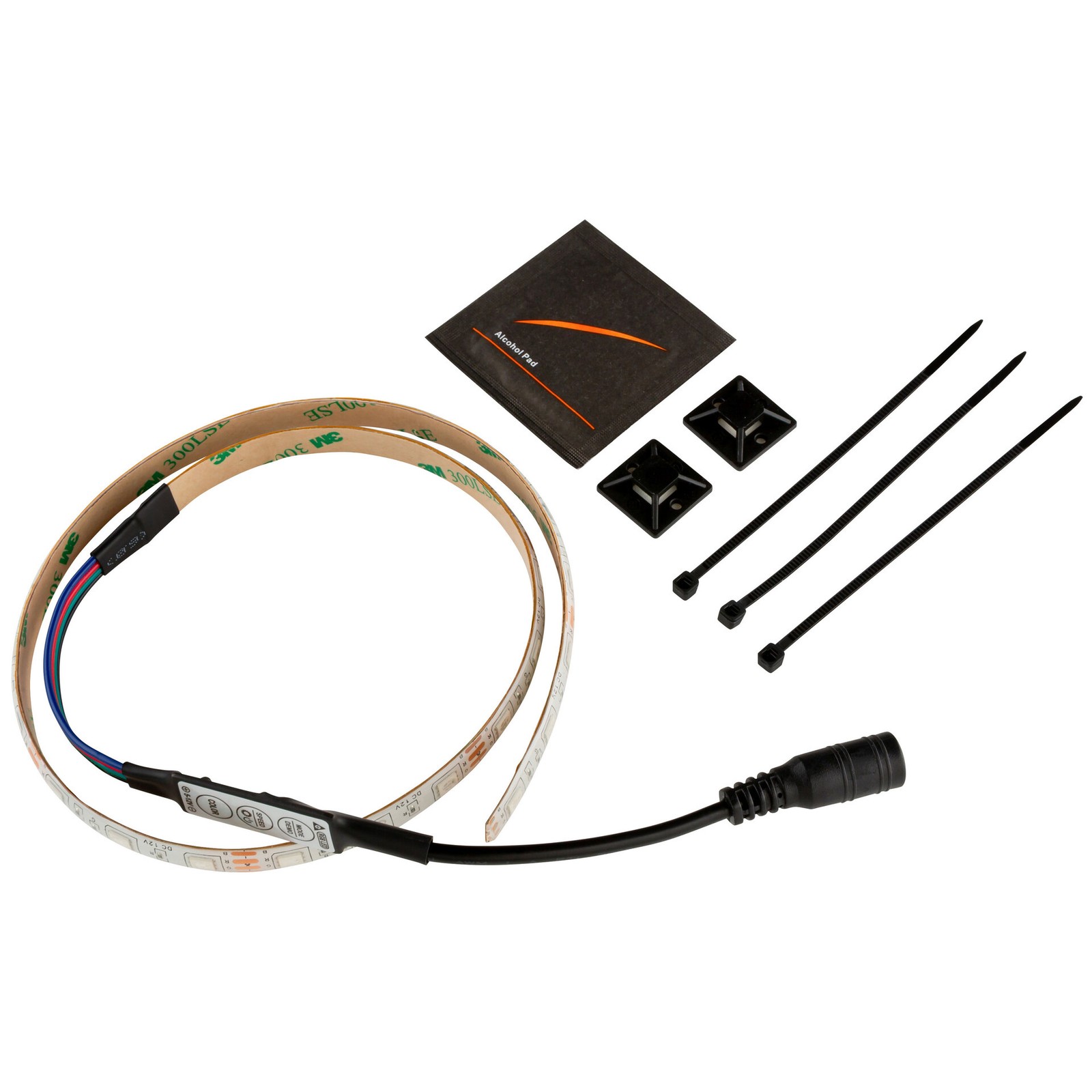 Светодиодная лента Effektzubehr RockBoard 50 см Effekt Zubehr Effektgerte Gitarreneffe с эффектной подсветкой 2190₽