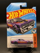 Hot Wheels ‘68 MERCURY COUGAR #6/10 HW Torque