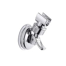Adjustable Shower Head Holder Removable Suction Cup Shower Head Bracket No