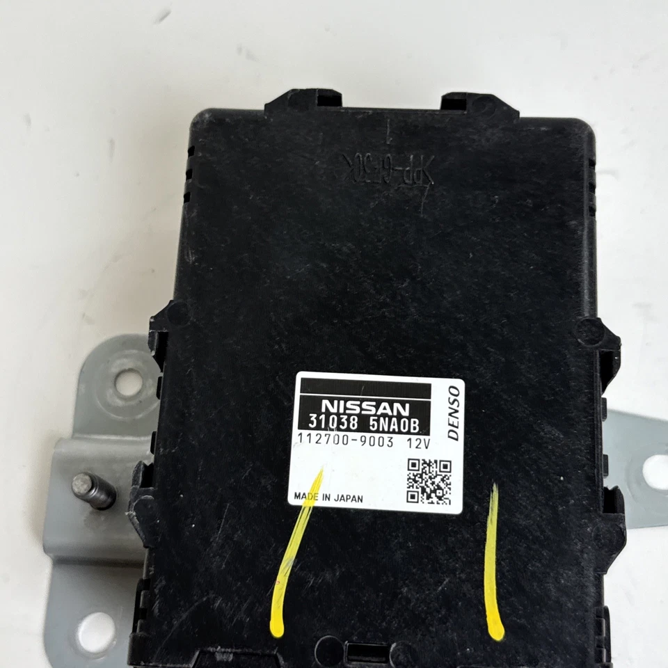 2019 INFINITI QX50 TRANSMISSION GEAR SHIFT CONTROL MODULE 310385NA0B OEM - Image 2 of 4