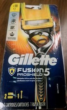Gillette Fusion 5 Proshield-Five Blade Razor ...