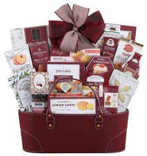 Wine Country Gift Baskets Premier Gift Basket Collection Gift Basket for Wome...