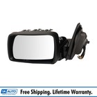 Mirror Power Folding Heated Memory Puddle LH Driver Side for 02-06 BMW X5