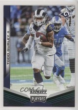 2019 Panini Playoff Kickoff Todd Gurley II #172 1u6