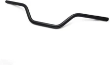 Motorcycle Handlebar 7/8" 22mm Cafe Racer Low Rise Handlebars Drag Bars