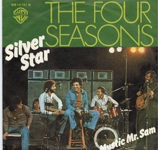 W Bros  Sg.   -   THE  FOUR SEASONS   -  SILVER STAR   -