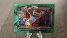 2023 Panini Prizm WWE - Damon Kemp #50 Green Prizm