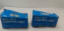 YOSHIDA HEAVY DUTY CONTROL UNIT YBN30-SI (2pC)