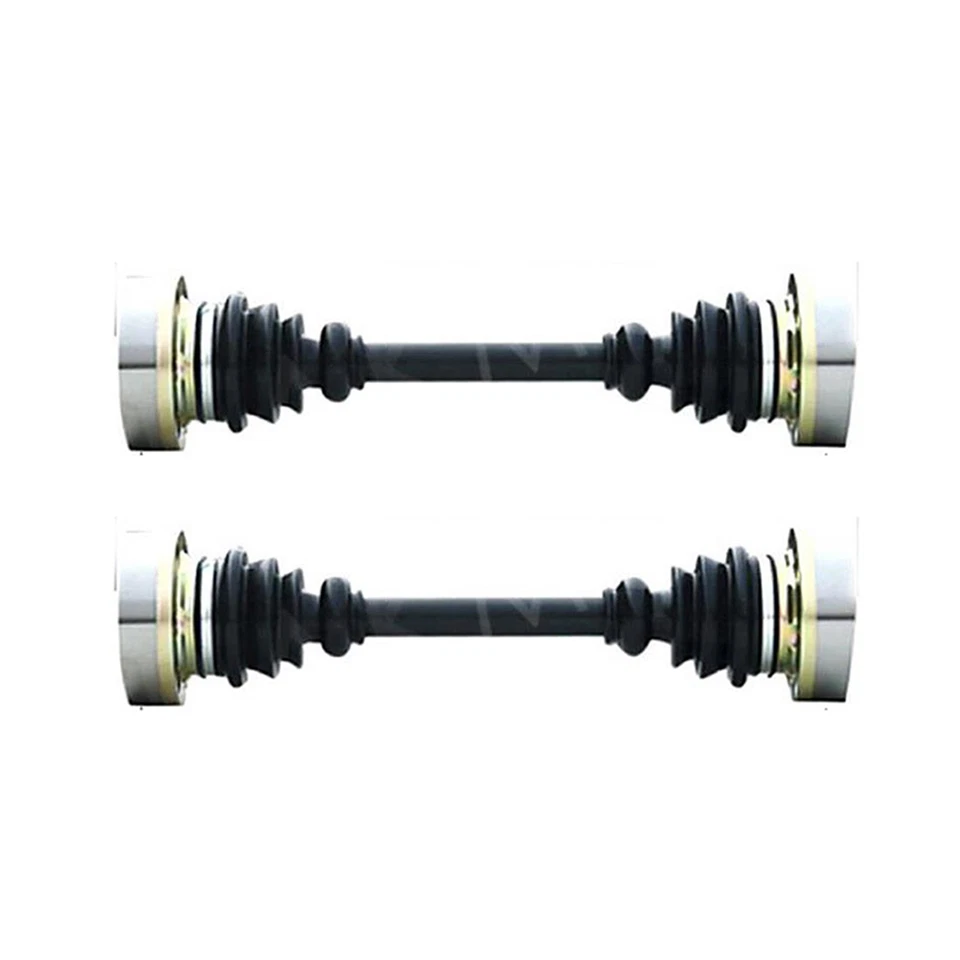 Conjunto conjunto conjunto conjunto CV Surtrack CV par trasero para BMW 528e tracción trasera 1982 1983 84 Foto 2 de 4