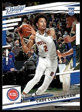 2021-22 Panini Chronicles / Cade Cunningham ROOKIE