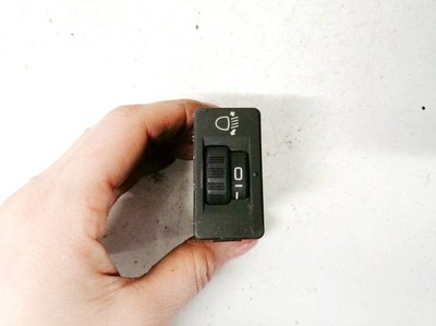 96366692XT Schalter Leuchtweitenregulierung Dimmer  Peugeot 307 DE2271516-52