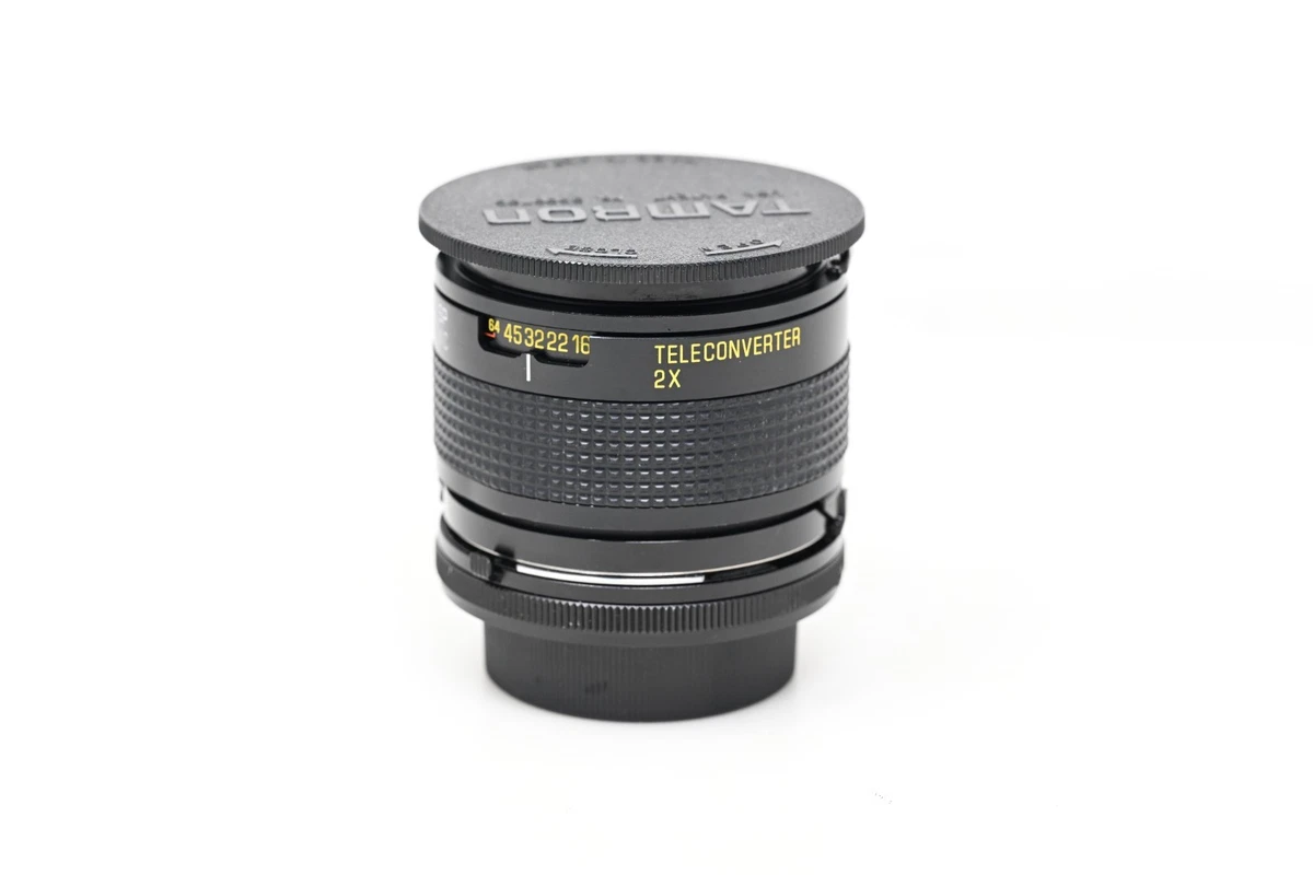 tamron sp 2x teleconverter products for sale | eBay