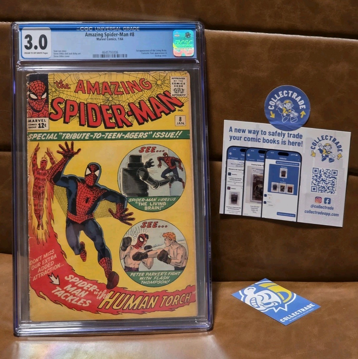 Amazing Spider-Man #8 Value - GoCollect