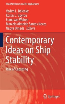 Contemporary Ideas on Ship Stability - 9783030005146
