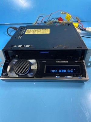 Pioneer Carrozzeria DEH-P630 1DIN Car Audio CD/USB/EQ