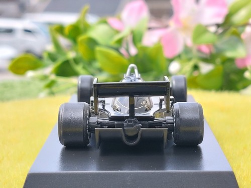 F1 / Team Lotus / Lotus 97T / No.11 E.Angelis 1985 / 1/64 Diecast car / Kyosho - Picture 10 of 21