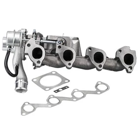 Turbo Turbolader for Ford Focus 1.8 DDi Transit 1.8TDCi 66 Kw 706499-5004S TOP